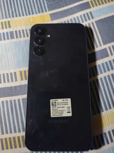 Samsung Galaxy A15 - Novo! 
