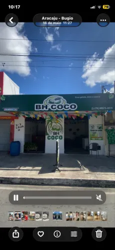 Armação de toldo