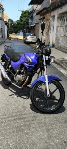 Moto YBR 125k - Ano 2008