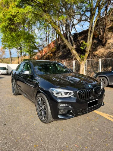 BMW X4 M40i 3.0 Turbo V6 360cv Aut. 2021
