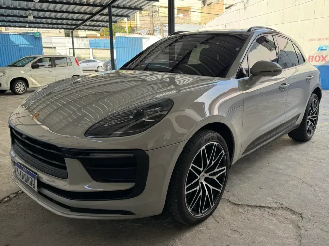 Porsche Macan T 2.0 Turbo 2024