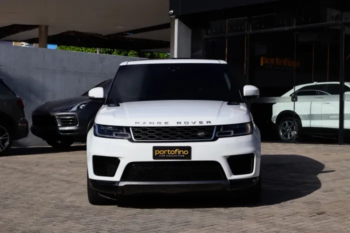 Land Rover Range Rover Sport HSE 3.0 Sdv6 Diesel 2020