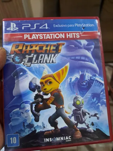 Jogo ps4