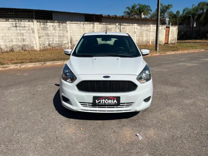Ford KA 1.0 Se/se Plus Tivct Flex 5P 2016