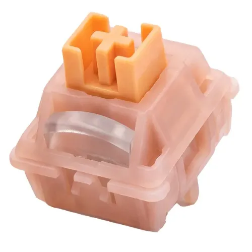 Switches Outemu Silent Peach V3 (Kits 10 a 110 un) Teclado Mecanico