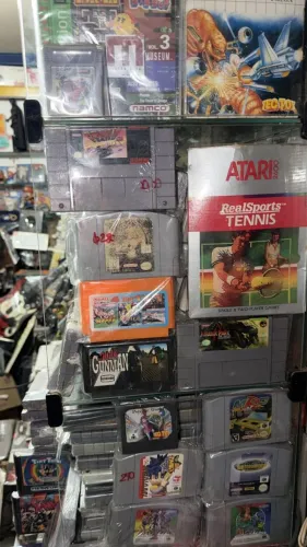 Fitas para Nintendo 64 apatir de 70,00