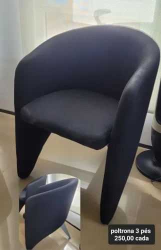 Poltronas 2 pés