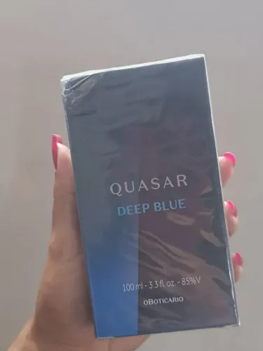 Perfume Quasar