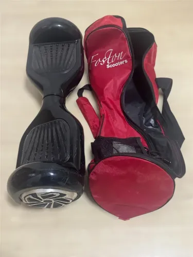 Hoverboard - | Bolsa | Carregador 
