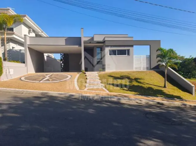 Casa em Condomínio : / Residencial / Condomínio Reserva Santa Rosa