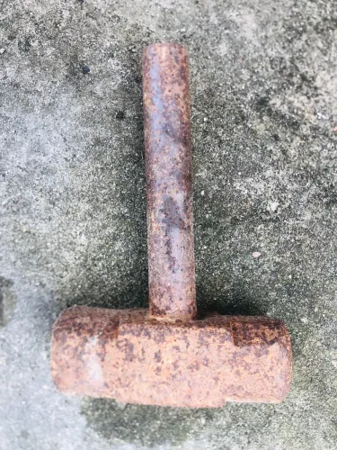 Marreta 5Kg FERRO PURO
