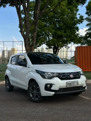 Fiat Mobi Drive 1.0 Flex 6V 5P 2018