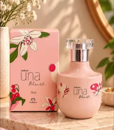 Perfume Una Blush