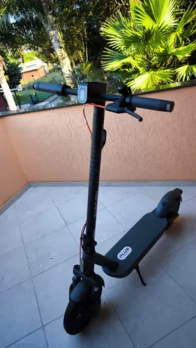 Xiaomi Mi Scooter 5 Plus BHR080TGL usado, mas praticamente novo 38km de uso