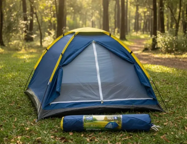Barraca de Camping MOR