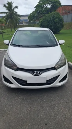 Hyundai HB20 C./c.plus/c.style 1.6 Flex 16V Mec. 2015