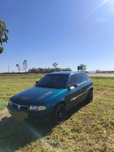 Chevrolet Astra GLS 2.0 MPFI 1995