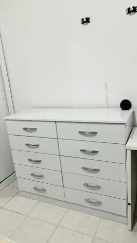 Vendo quarto completo branco