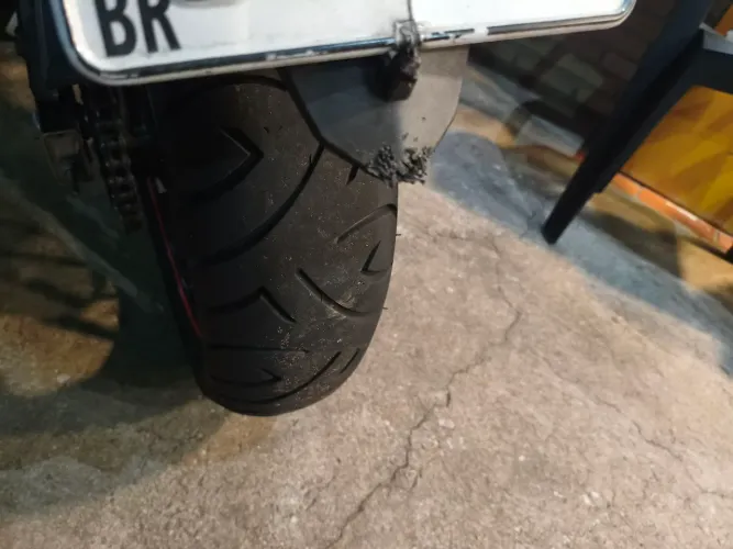 TWISTER 250F SEGUNDO DONO