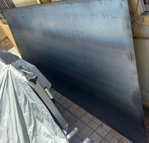 CHAPA AÇO 1200 X 3000mm