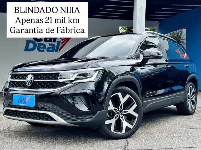 Volkswagen Taos Highline 1.4 250 TSI Flex AUT 2025