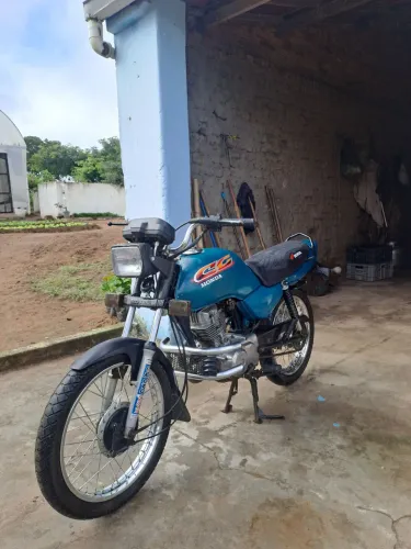 Honda CG 97 para vender - Boa de verdade