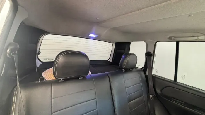 Mitsubishi Pajero TR4 2.0 Flex 16V 4X2 Aut. 2014