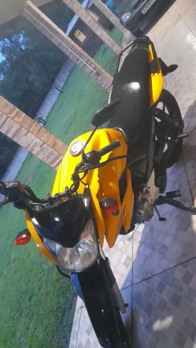 Fazer moto abaixo da fipe