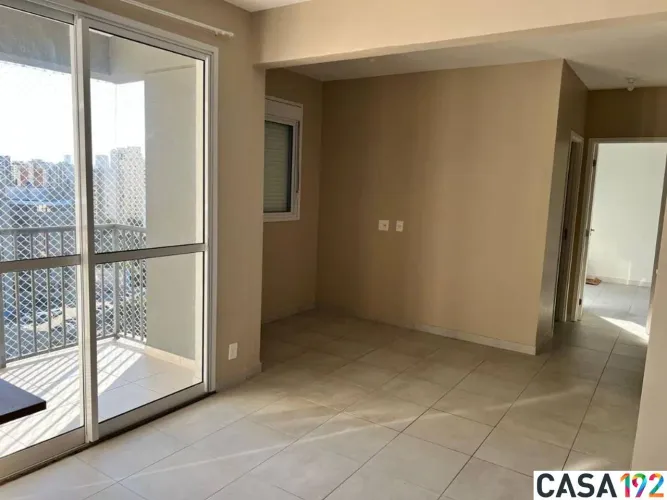 Apartamento com 1 dormitório para alugar, 56 m² por R$ 3.710/mês - Vila Mascote - São Paul