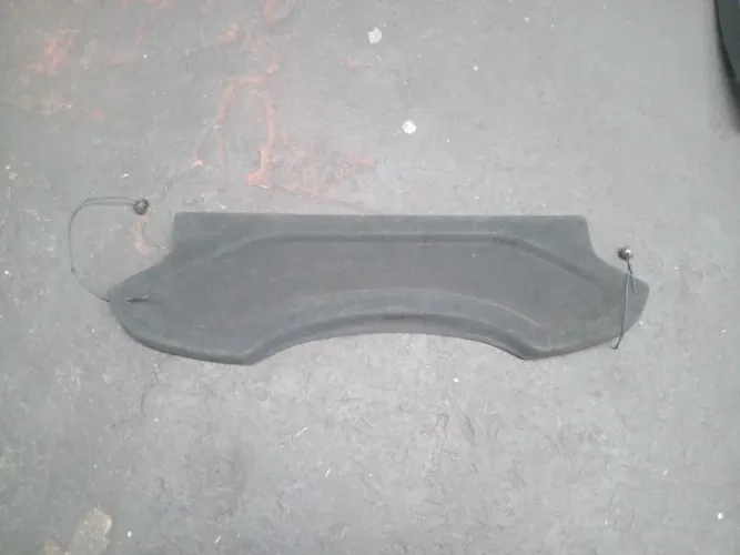 Tampa bagagito Gol G8 2021 a 2023 original Volkswagen seminova