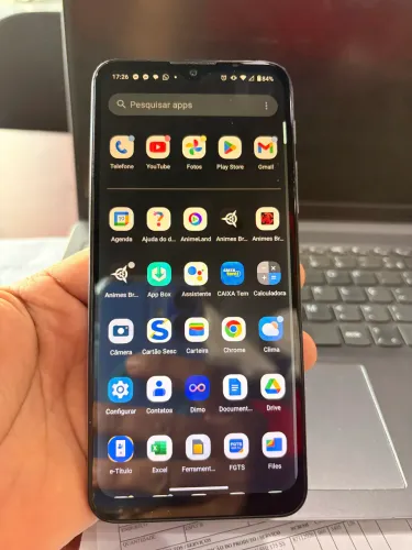 Quebra galho em ótimo estado