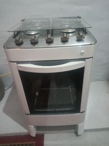 FOGÃO ESMALTEC