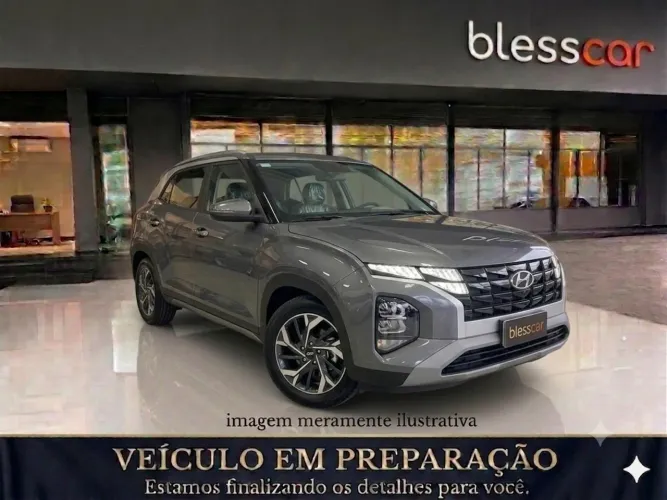 Hyundai Creta Ultimate 1.6 TB 16V Flex Aut. 2027