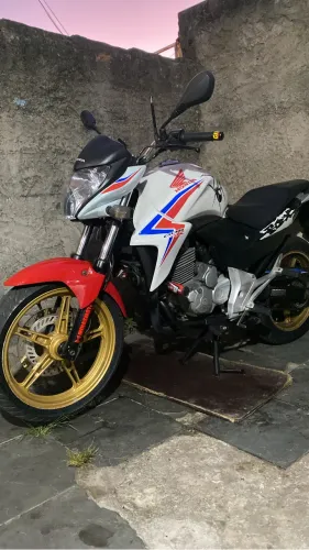 Cb 300r 2015