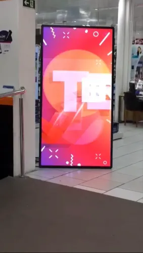 Painel de LED