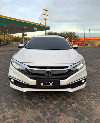 Honda Civic Sedan EXL 2.0 Flex 16V Aut.4p 2020