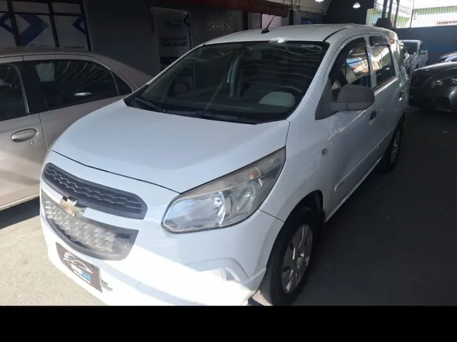 Chevrolet Spin LS 1.8 8V Econo.flex 5P Mec. 2013