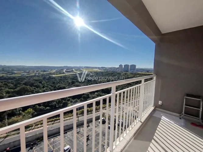 apartamento - Residencial Bela Aliança - Campinas