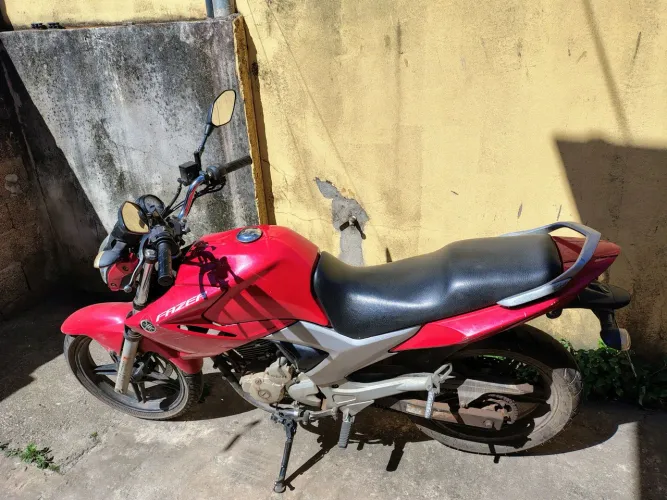 Fazer 250