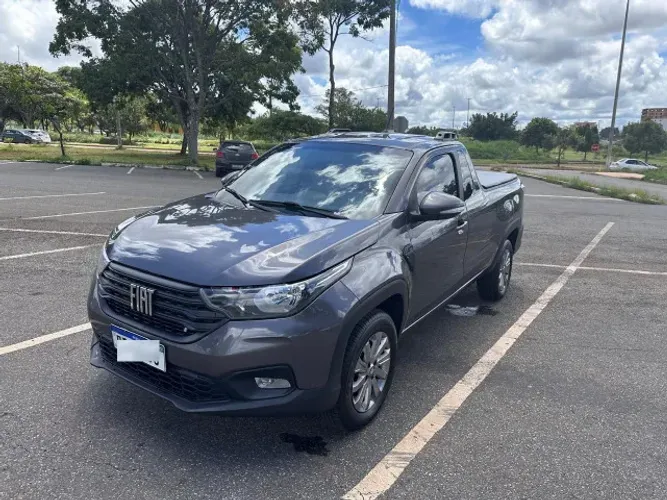 Fiat Strada Freedom 1.3 Flex 8V CS Plus 2021