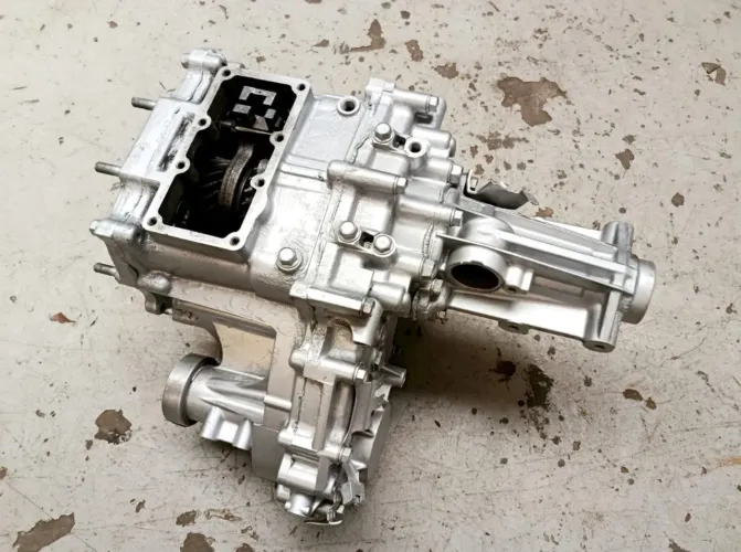 Caixa Redução Tração 4x4 L200 Triton Manual Revis B/t 49965