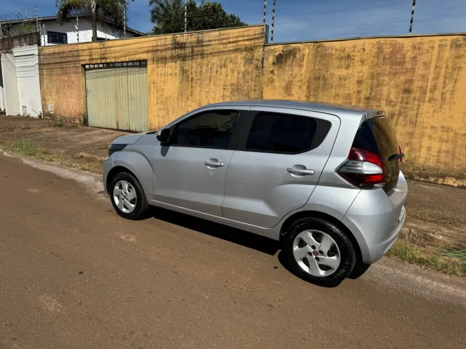 Fiat Mobi Drive 1.0 Flex 6V 5P 2018