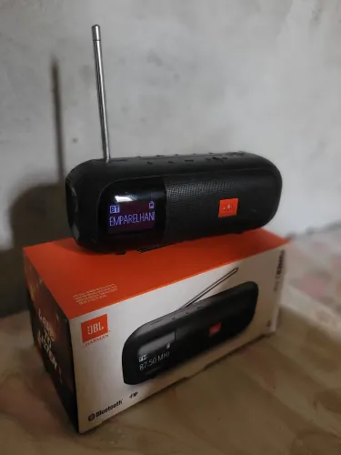 JBL ORIGINAL - TUNER 2 FM