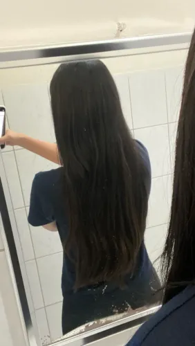vende-se mega hair
