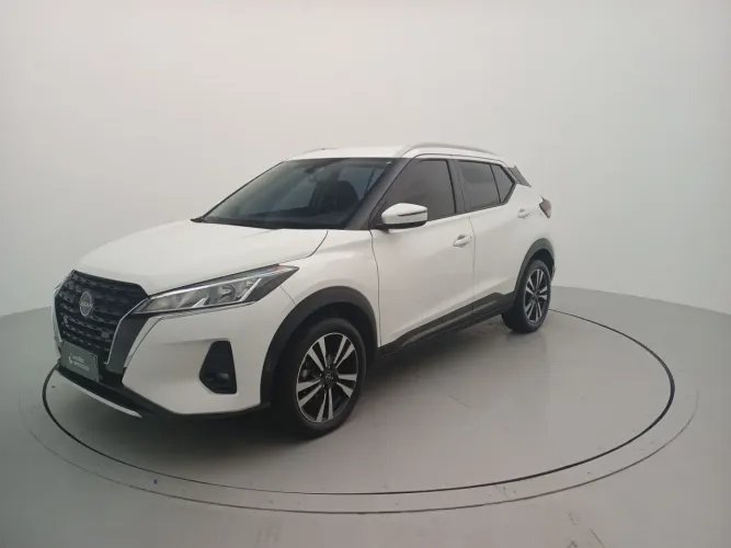 Nissan Kicks Advance 1.6 16V Flex AUT 2024
