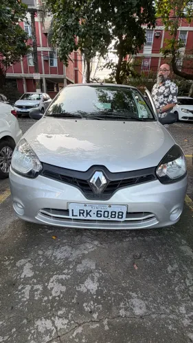 Renault Clio Rn/alize/expr./1.0 Hi-power 16V 5P 2014