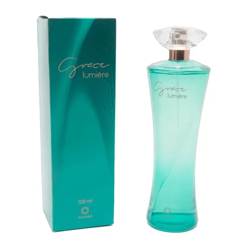 Perfume Grace lumiere 100 ml original lacrado Hinode 