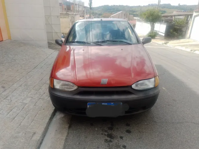 Fiat Palio ED 1.0 MPI 2P E 4P 1997