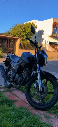 Yamaha Factor ED 2021 | 19.800 km | Muito conservada