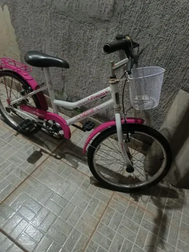 Bicicleta feminina aro 20